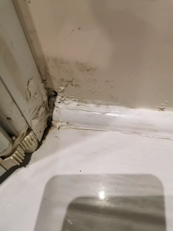Bathroom Leak 5 Enlarged