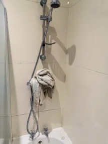 Bathroom Leak 3