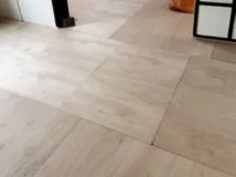 Plywood flooring 1