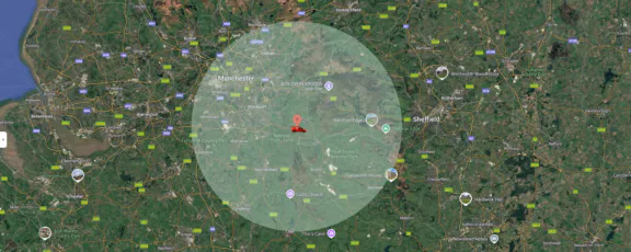Area Map