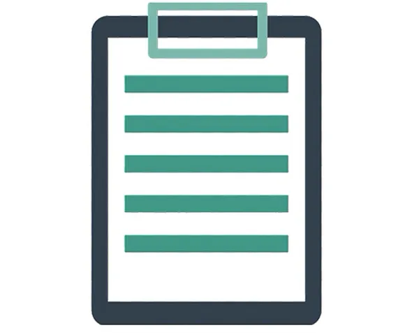 maintenance list