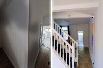 stud wall
