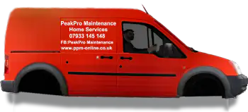 Animated Van